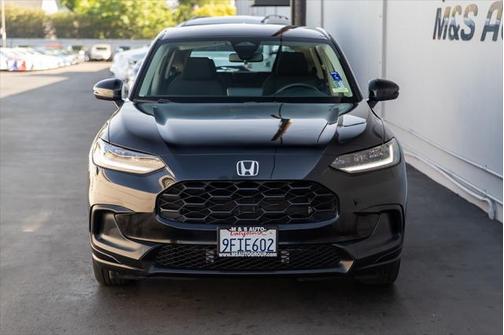 2023 Honda HR-V LX