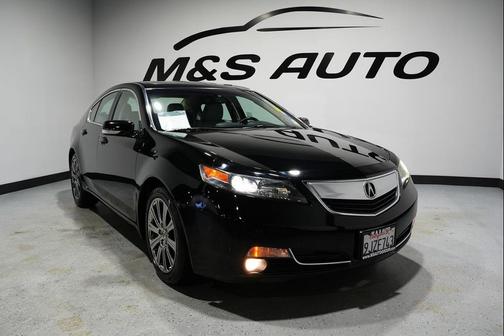 2014 Acura TL 3.5 Special Edition
