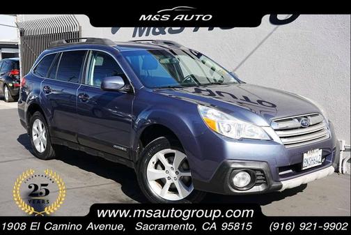 2013 Subaru Outback 2.5i Premium