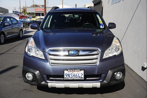 2013 Subaru Outback 2.5i Premium
