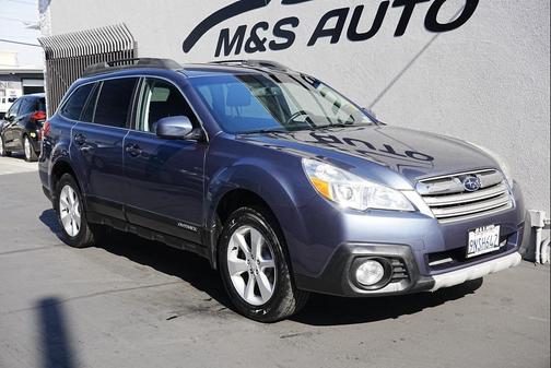 2013 Subaru Outback 2.5i Premium