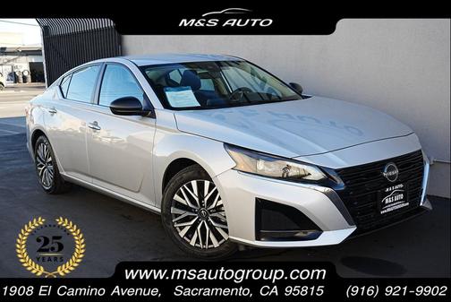 2024 Nissan Altima 2.5 SV