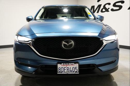 2018 Mazda CX-5 Grand Touring