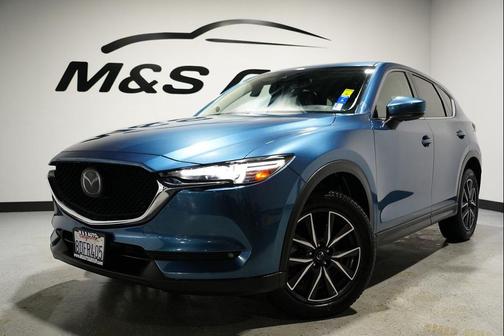 2018 Mazda CX-5 Grand Touring