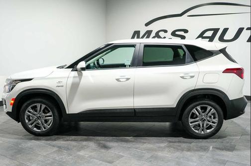 2023 Kia Seltos LX