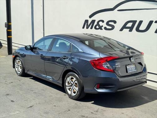 2017 Honda Civic LX