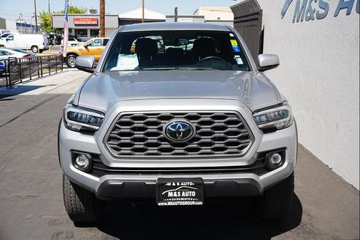 2022 Toyota Tacoma TRD Off Road