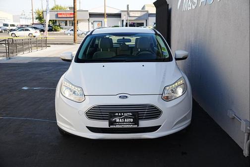 2014 Ford Focus Electric Base