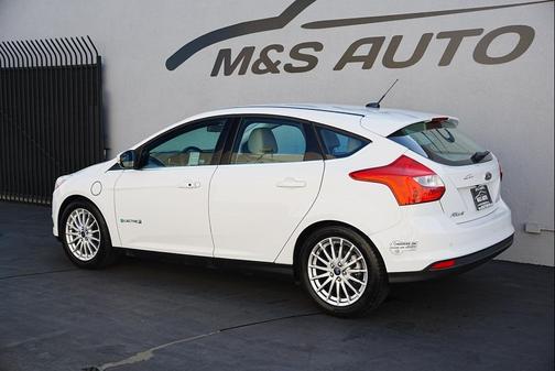 2014 Ford Focus Electric Base