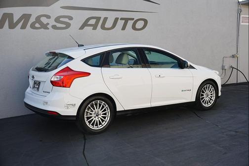 2014 Ford Focus Electric Base