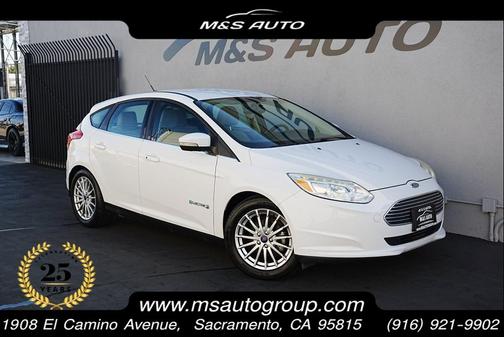 2014 Ford Focus Electric Base