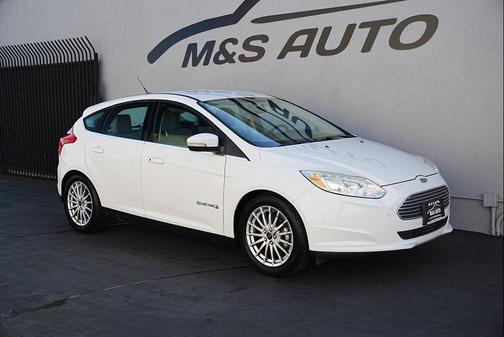 2014 Ford Focus Electric Base