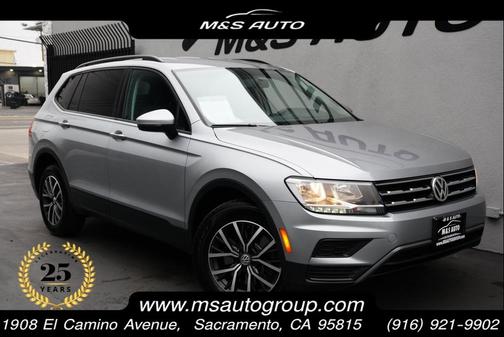 2021 Volkswagen Tiguan 2.0T S