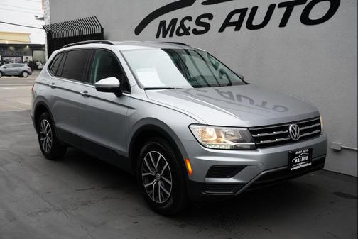 2021 Volkswagen Tiguan 2.0T S