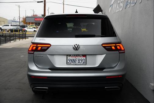 2021 Volkswagen Tiguan 2.0T S