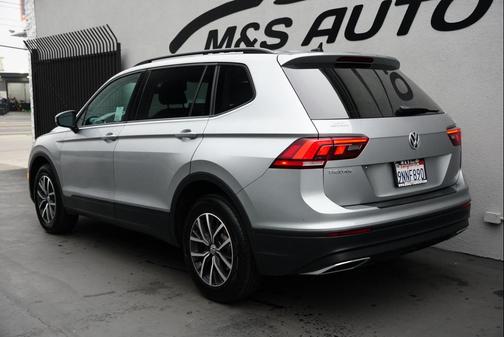 2021 Volkswagen Tiguan 2.0T S