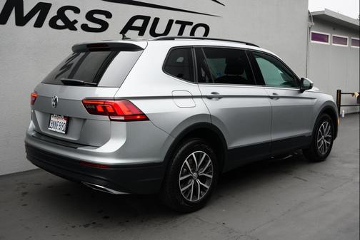2021 Volkswagen Tiguan 2.0T S