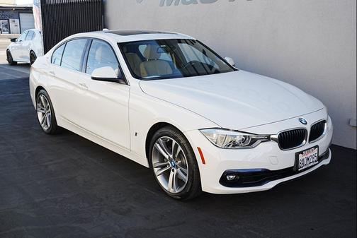 2018 BMW 330e iPerformance