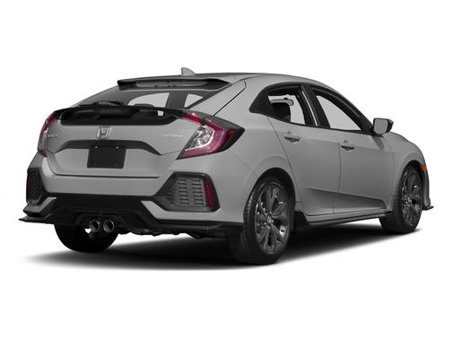 2017 Honda Civic Sport