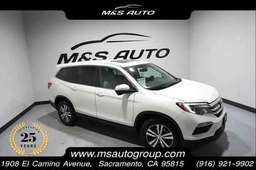 2016 Honda Pilot EX-L