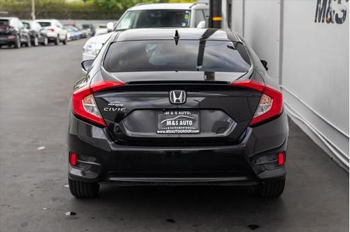 2018 Honda Civic EX-L