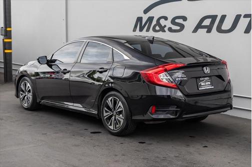 2018 Honda Civic EX-L