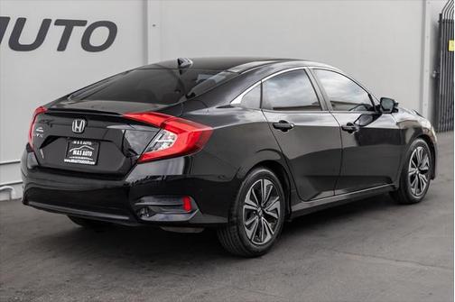 2018 Honda Civic EX-L