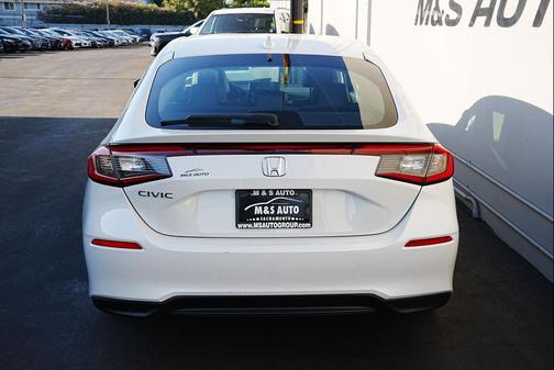 2024 Honda Civic EX-L