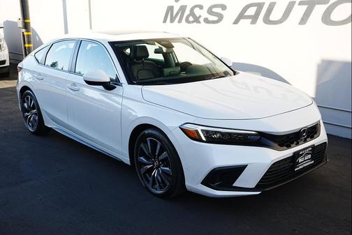 2024 Honda Civic EX-L