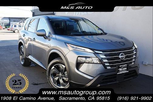 2024 Nissan Rogue SV