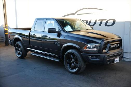 2005 Dodge Ram 1500 SLT Quad Cab