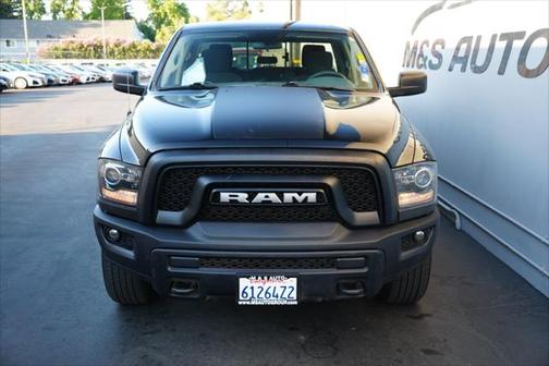 2005 Dodge Ram 1500 SLT Quad Cab
