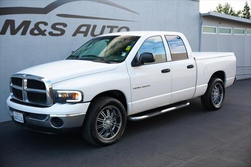 2005 Dodge Ram 1500 SLT Quad Cab
