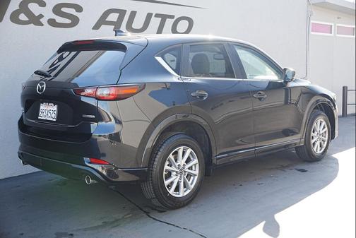 2025 Mazda CX-5 2.5 S Preferred Package