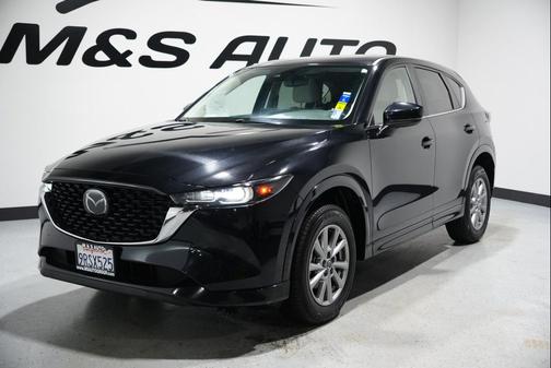 2025 Mazda CX-5 2.5 S Preferred Package