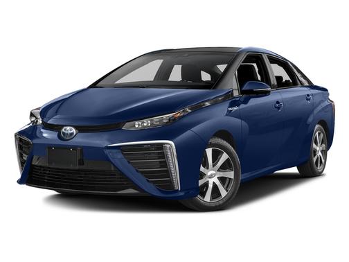 2017 Toyota Mirai Base