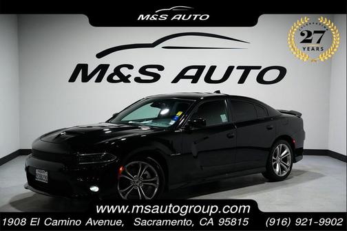 2022 Dodge Charger R/T