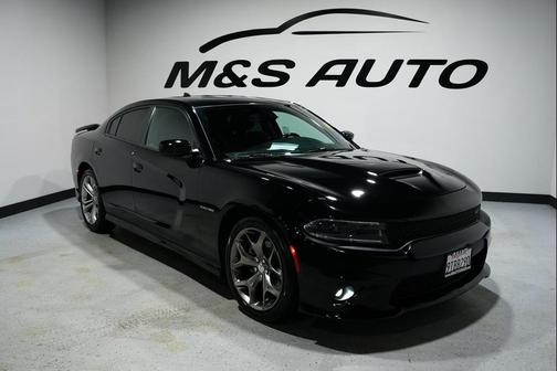 2022 Dodge Charger R/T