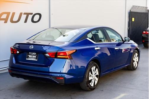 2024 Nissan Altima S FWD