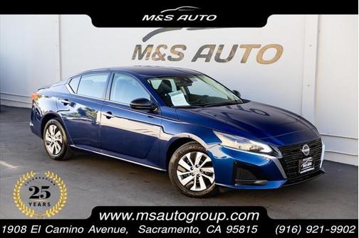 2024 Nissan Altima S FWD