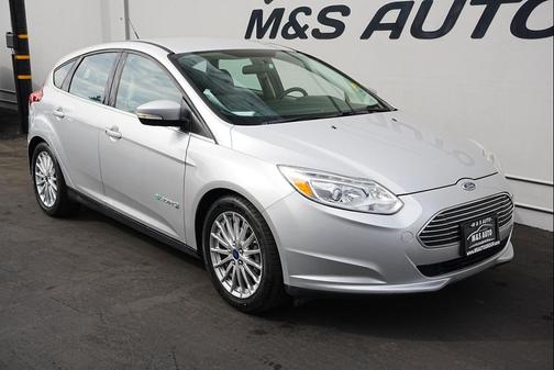 2014 Ford Focus Electric Base