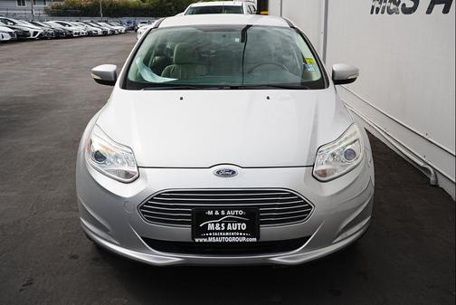 2014 Ford Focus Electric Base