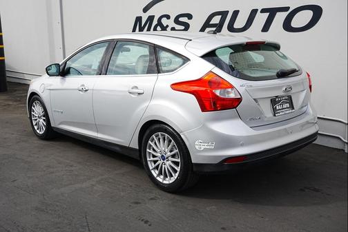 2014 Ford Focus Electric Base