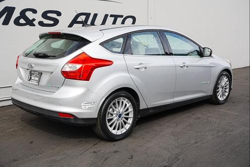 2014 Ford Focus Electric Base