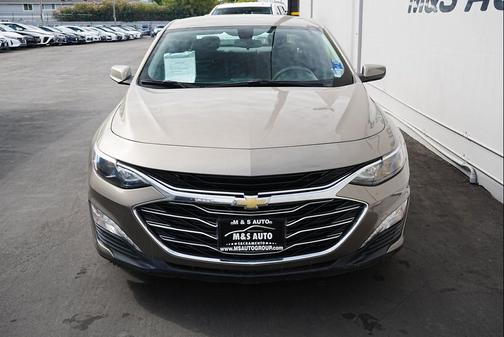 2020 Chevrolet Malibu FWD LT