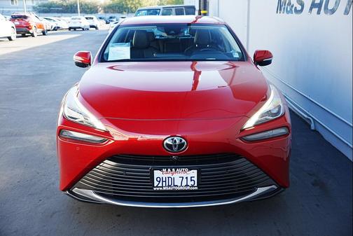 2023 Toyota Mirai Base