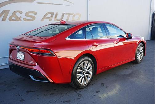 2023 Toyota Mirai Base