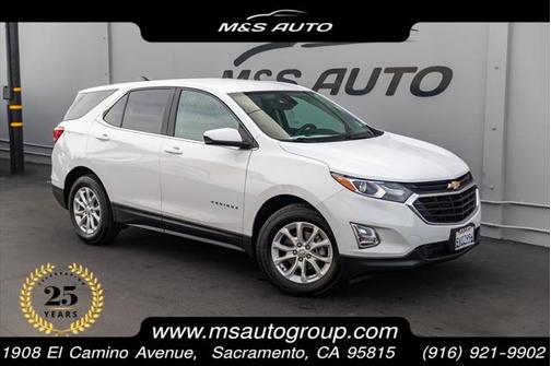 2021 Chevrolet Equinox 1LT