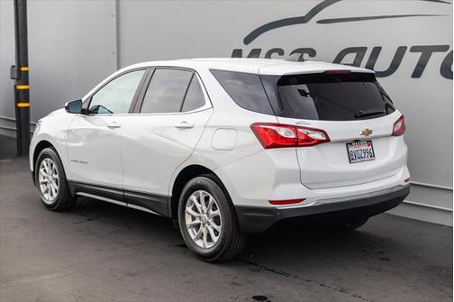 2021 Chevrolet Equinox 1LT