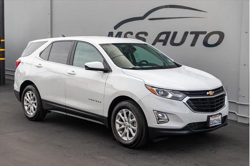 2021 Chevrolet Equinox 1LT